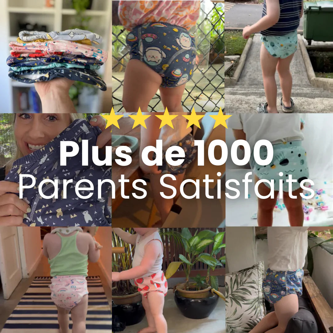 Calinido®-Culottes d'Apprentissage de la Propreté