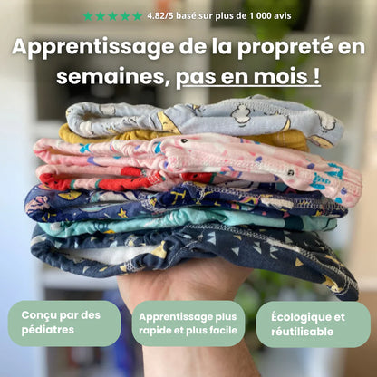 Calinido®-Culottes d'Apprentissage de la Propreté