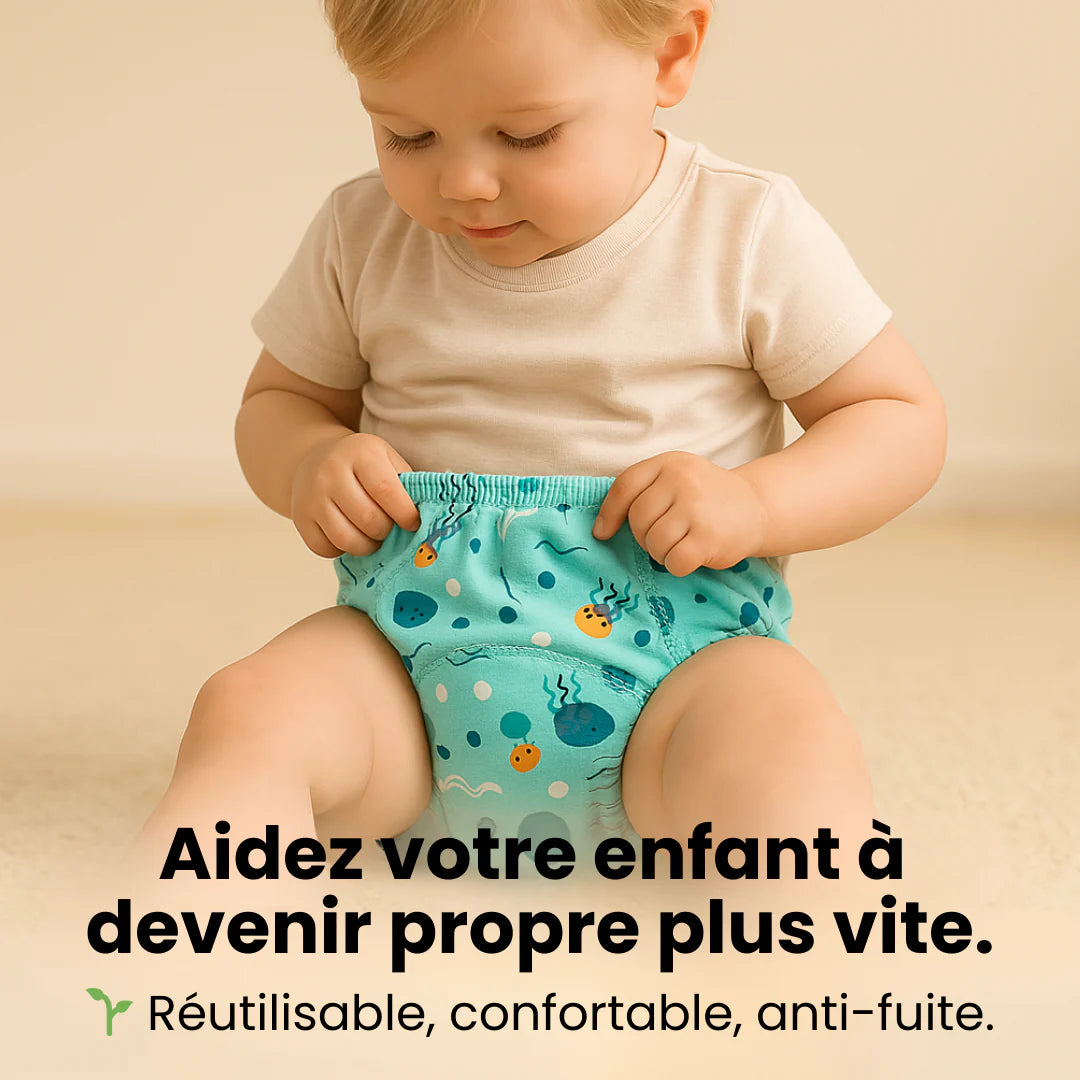 Calinido®-Culottes d'Apprentissage de la Propreté